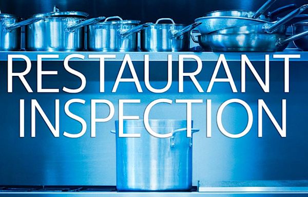 2 Arlington restaurants closed, another fails in recent health inspections