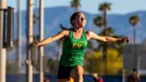 Coachella Valley's Angelica Villarreal breaks school record at DVL track finals