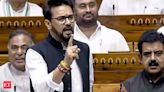 Anurag Thakur starts Lok Sabha debate, takes a dig at Leader of Opposition Rahul Gandhi - The Economic Times