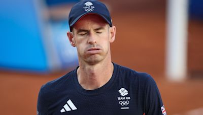 Awkward moment Olympics presenter makes huge Andy Murray blunder live on air