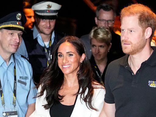 Prince Harry is ‘bored’ in California as ‘difficult’ Meghan Markle makes it impossible for him to…