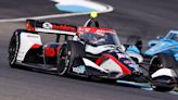 IndyCar Rookies Malukas, Lundgaard Not Afraid to Play Rough with Title Contenders
