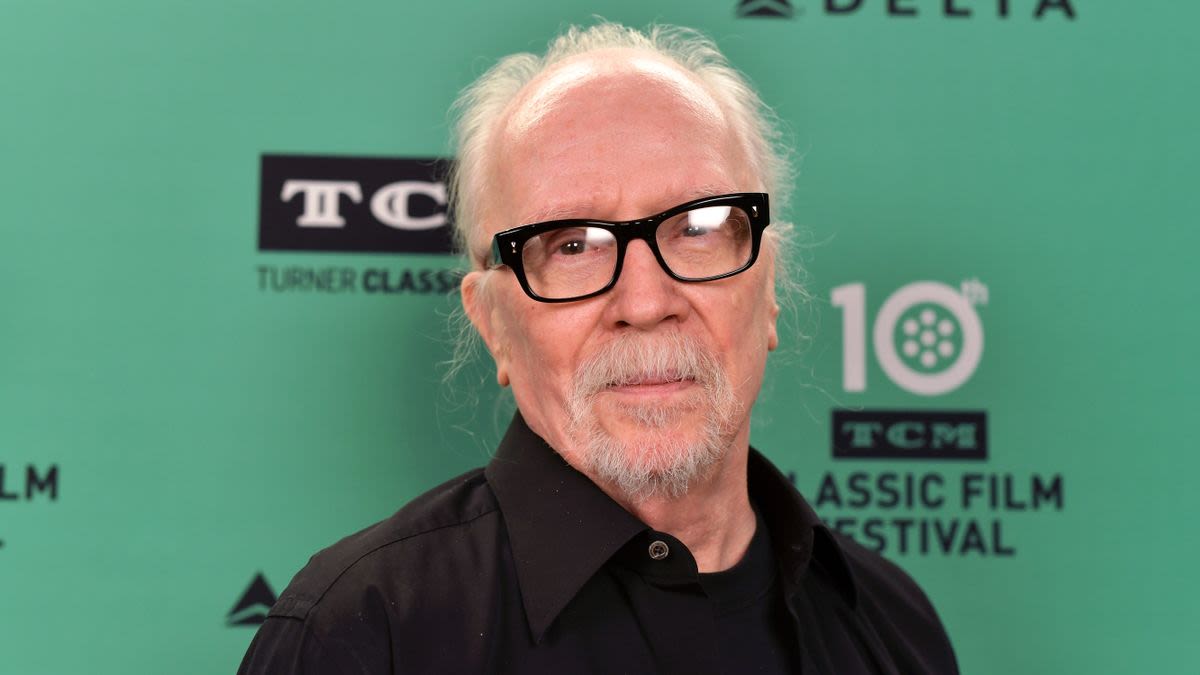 Master of horror John Carpenter doesn't 'need to see' the Borderlands film, may have quit Diablo 4 for the same reason he dropped Red Dead 2: 'I can't even get on that horse'