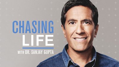 Can Anxiety Be A Good Thing? - Chasing Life with Dr. Sanjay Gupta - Podcast on CNN Audio