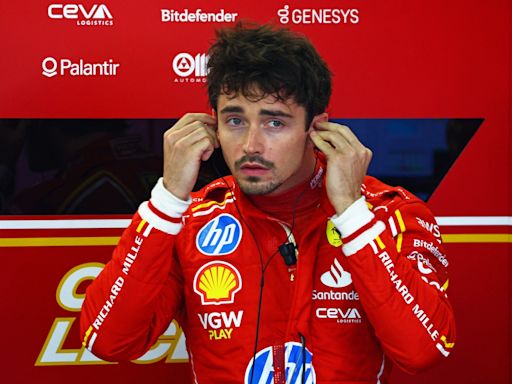 F1 Monaco GP 2024 LIVE: Qualifying updates, times, schedule and results as Charles Leclerc eyes pole position
