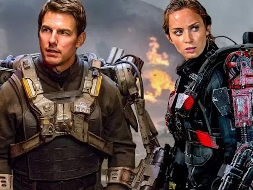 Edge of Tomorrow 2: Is the sequel finally on the cards? Director reveals future plans - The Economic Times