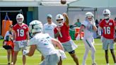 Dolphins stress communication with absent QB Tua Tagovailoa