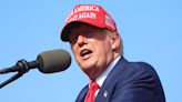 Donald Trump says he ‘had heard’ about Donald Trump Jr and Aubrey O'Day's affair