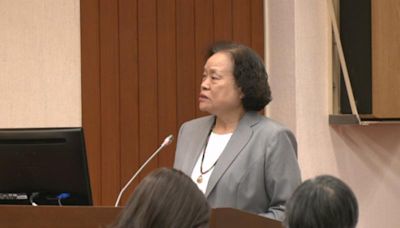 新任主計長首赴立院備詢 聚焦全年經濟成長率