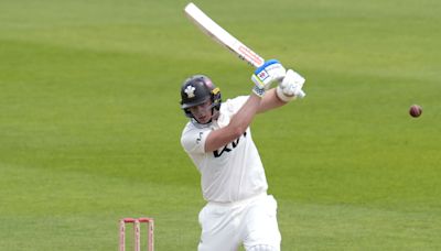 England new boy Jamie Smith makes hundred for Surrey on testing day for batters