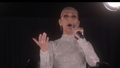 Céline Dion Returns to the Stage to Perform at the 2024 Paris Olympics Opening Ceremonies