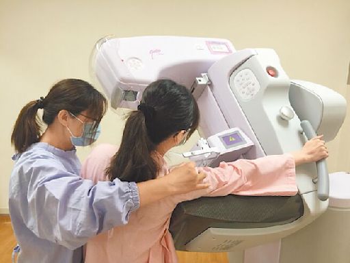 乳癌公費篩檢 擬擴至40～75歲族群 - 社會新聞