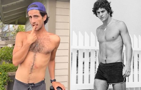 JFK's Only Grandson Is Going Super Viral For Being Hot And Funny