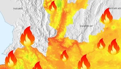 Clima HOY: Este es el municipio de Jalisco donde hará más calor