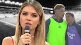 Brunella Horna sobre el futuro de Paolo Guerrero en la UCV: “Si quieres irte a Alianza Lima, paga tu penalidad”
