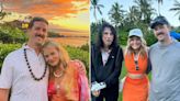 Lauren Alaina Shares Highlights from Her Maui Honeymoon — Including a Golf Course Photo Op with 'Legend' Alice Cooper