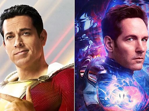 ‘Ant-Man’ vs. ‘Shazam!’: Which Is the Better Family Superhero Film? - Hollywood Insider