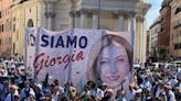 Just call her Giorgia: Italian PM Meloni's transformation from the margins to power broker