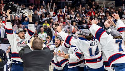 Saginaw Spirit complete fairy-tale ending with Memorial Cup championship