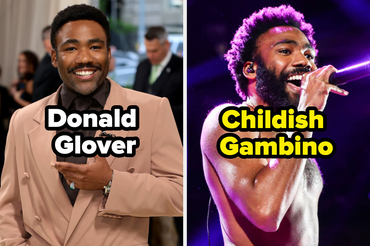 Here's Why Donald Glover Is Saying Goodbye To Childish Gambino, And I'm Holding Back Tears