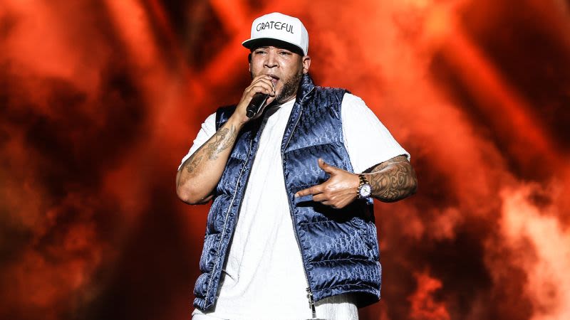 Reggaeton singer Don Omar reveals cancer diagnosis