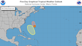 Tropical depression may form near Bermuda; National Hurricane Center watching 2 systems