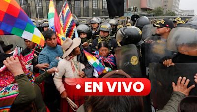 Marchas contra Dina Boluarte durante las Fiestas Patrias EN VIVO: sigue las protestas de HOY, 29 de julio