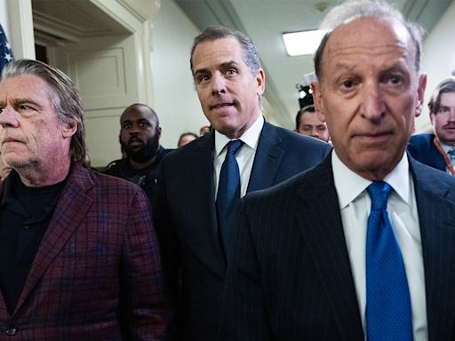 Hunter Biden team tells Delaware court they're 'not ready' for gun trial date