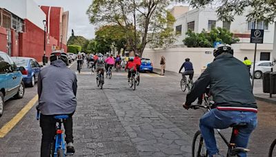 Anuncian la tercera rodada ciclista de verano 2023 por tres municipios de San Luis Potosí | San Luis Potosí