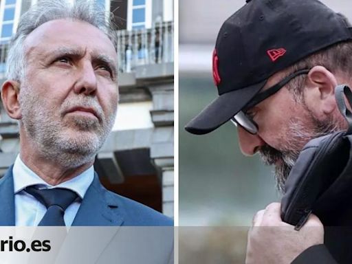 El Parlamento canario citará a Koldo García y a Ángel Víctor Torres por el caso Mascarillas