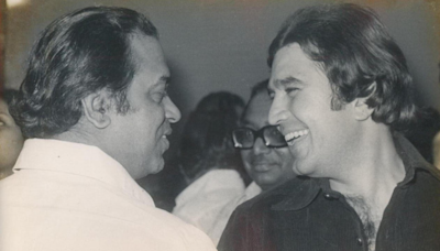 Asim Samanta Recalls Father Shakti Samanta's Friendship With Rajesh Khanna: They Would Spend Many Evenings Together - Exclusive