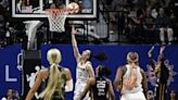 Caitlin Clark finishes with 20 points and 10 turnovers as Fever fall to Connecticut in WNBA opener - WTOP News