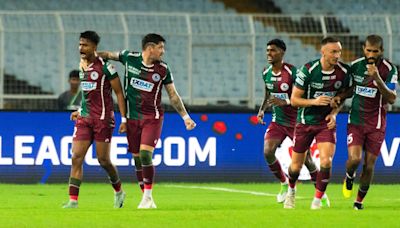 ISL 2024-25: Cummings scores late goal to help Mohun Bagan beat NorthEast United 3-2