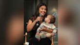 Gina Rodriguez Brought Her Baby to Emotional ‘Not Dead Yet’ Interview