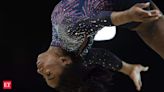 Swimming blockbuster headlines Olympics stage as Simone Biles returns - The Economic Times