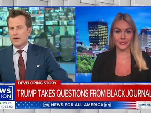 Trump Surrogates Already Spinning ‘Turned Black’ Comments