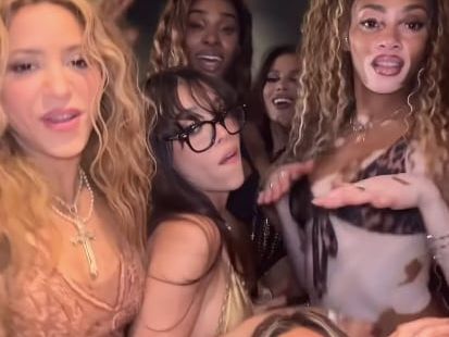 ¿Lele Pons está soltera? Junto a Shakira responde a rumores de haber terminado con Guaynaa