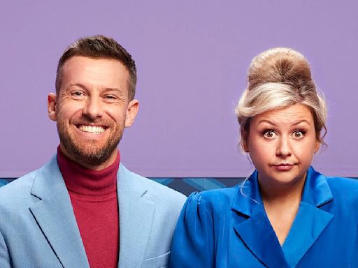 Chris and Rosie Ramsey's BBC comedy series has been shelved