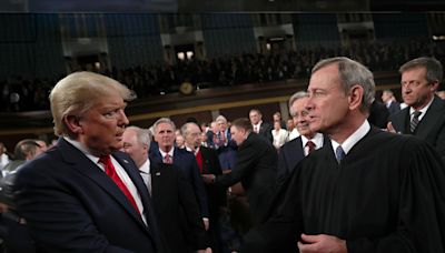 John Roberts’ MAGA conversion: How Donald Trump remade the Supreme Court in his image