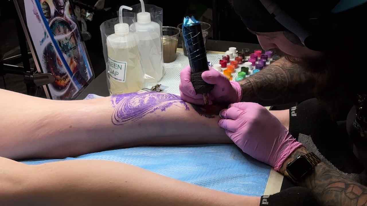Youngstown Tattoo Classic back in town this weekend