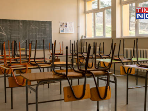 Maharashtra Schools Closed Today, Holiday Declared in Nagpur Amid Heavy Rains