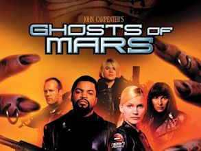 Ghosts of Mars