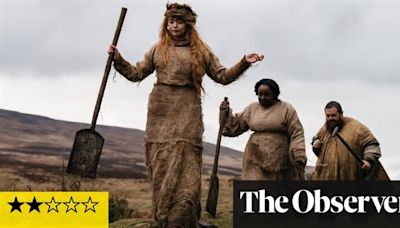 Seize Them! review – a comic romp through medieval Britain