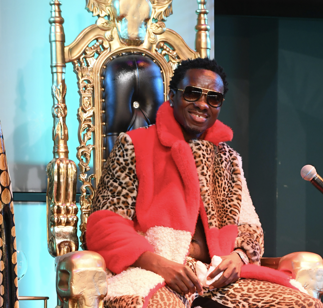 Michael Blackson All Star comedy roast unleashes industry's finest comedians