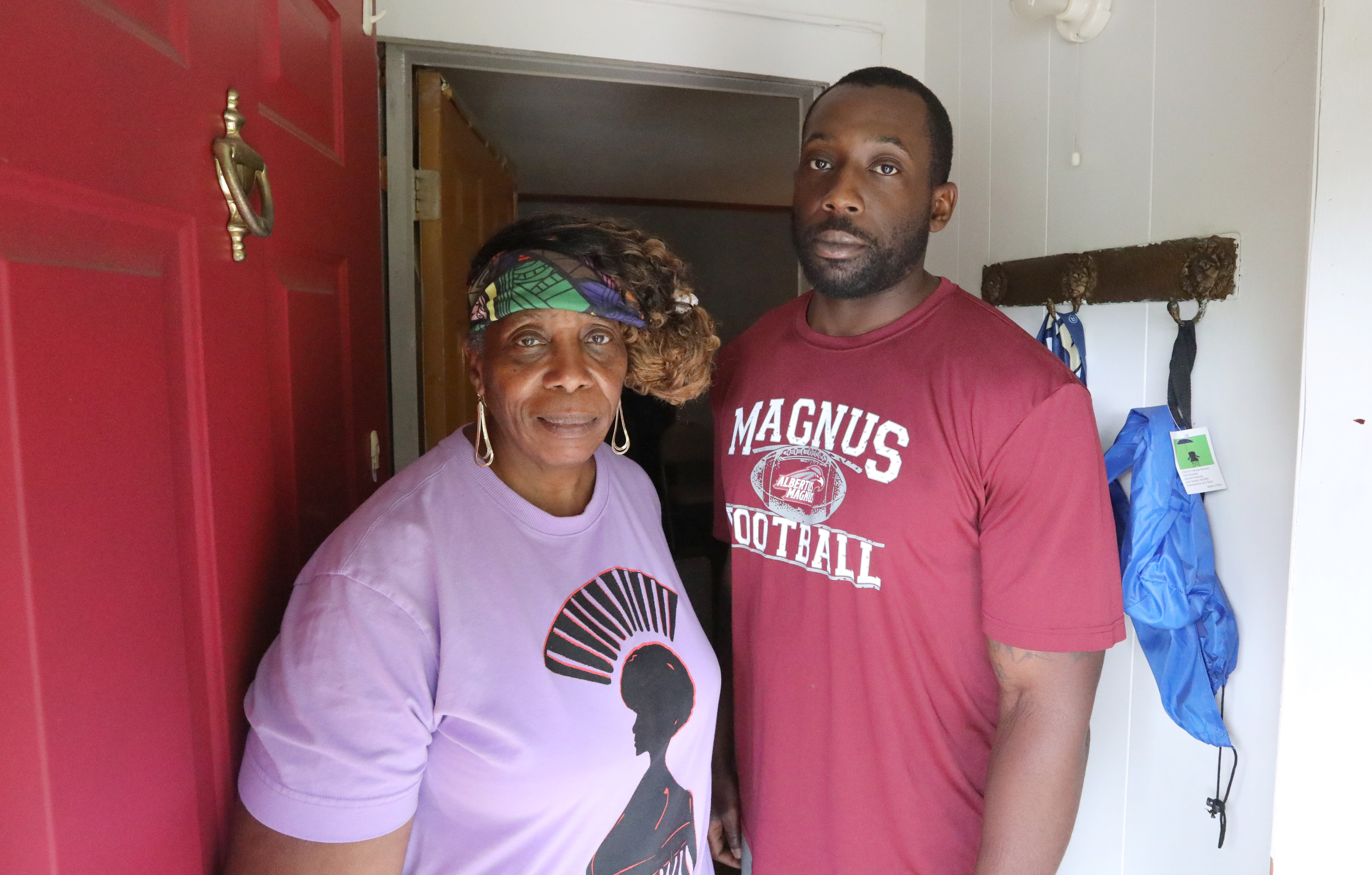 Sean Harris' family files civil rights suit against Clarkstown, police over standoff death