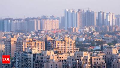Noida Authority Increases Land Prices for Housing and Industrial Plots by 6% | Noida News - Times of India