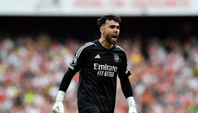 Arsenal and Brentford's David Raya transfer explained amid retained list confusion