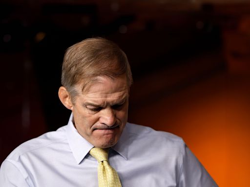 Jim Jordan worries dozens of members may leave en masse over House Freedom Caucus civil war