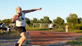 Track and field regionals: Mainland boys win title, Colby Cronk hits state's top shot put