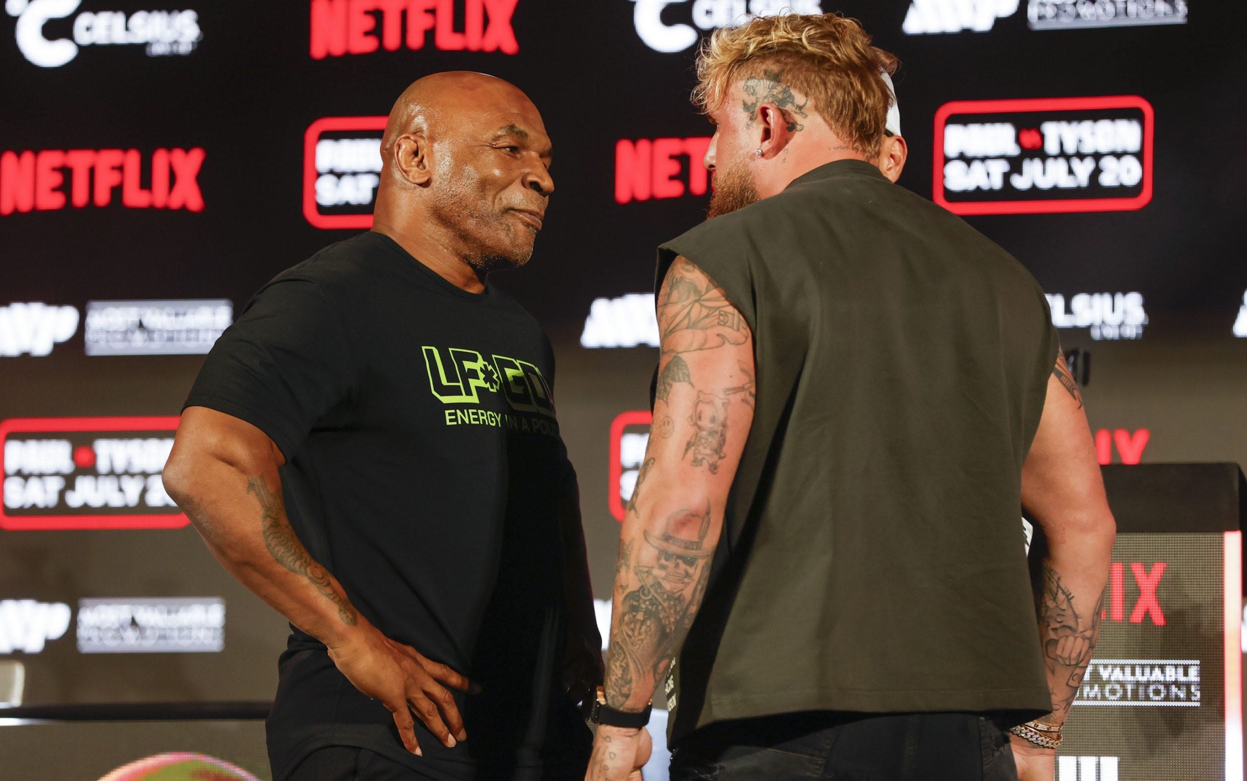 Jake Paul vs Mike Tyson: When is the fight, how to watch it and who is on the undercard